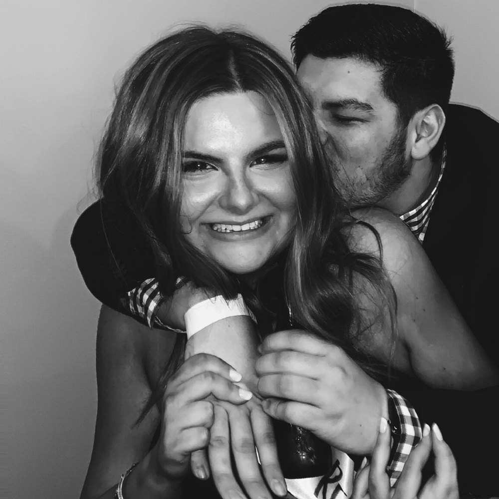 Meet your Posher, Adison